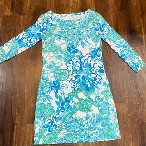 Summer Lily Pulitzer Dress